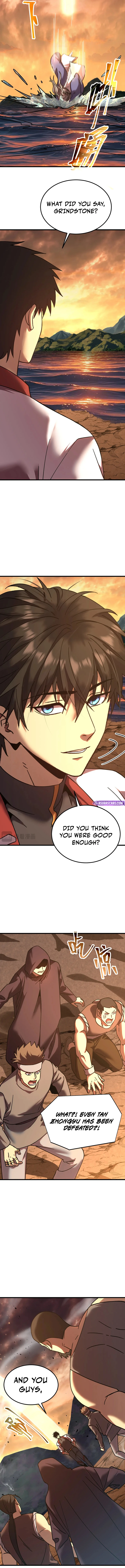 Logging 10,000 Years into the Future Chapter 202 Page 13