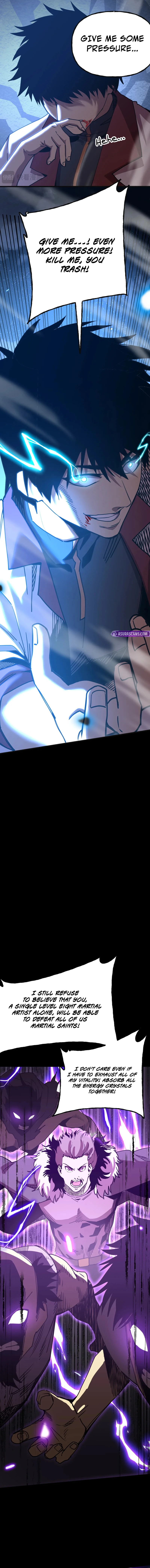 Logging 10,000 Years into the Future Chapter 203 Page 7