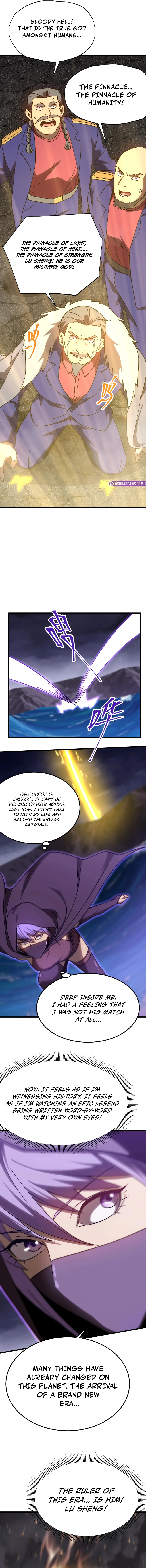 Logging 10,000 Years into the Future Chapter 203 Page 12