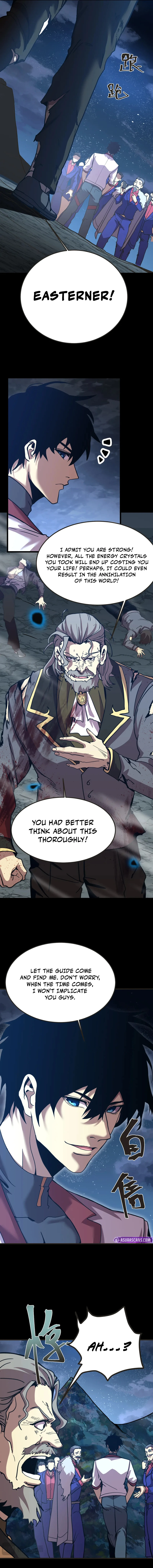 Logging 10,000 Years into the Future Chapter 204 Page 3