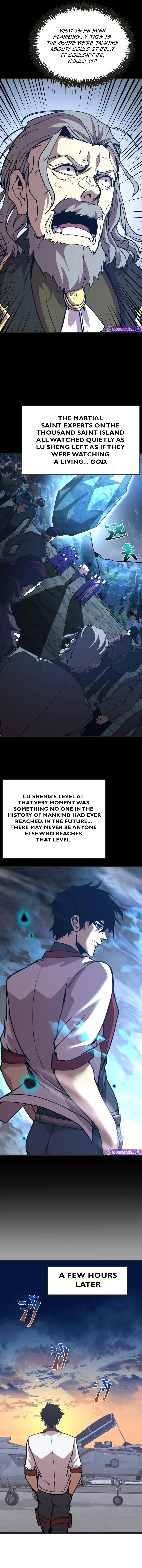 Logging 10,000 Years into the Future Chapter 204 Page 4