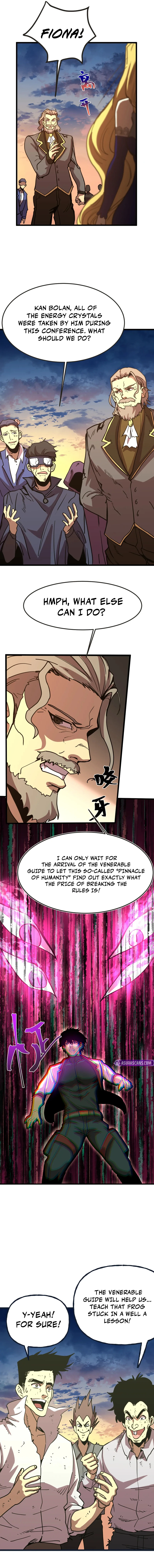 Logging 10,000 Years into the Future Chapter 204 Page 7