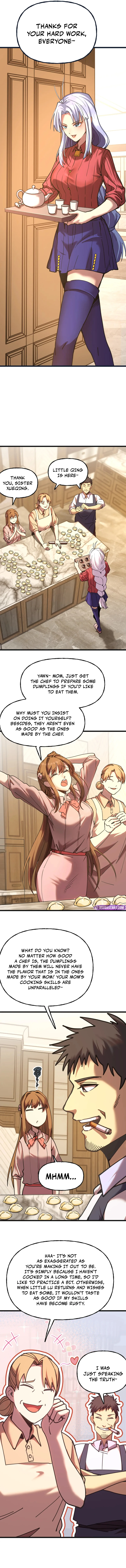 Logging 10,000 Years into the Future Chapter 204 Page 9