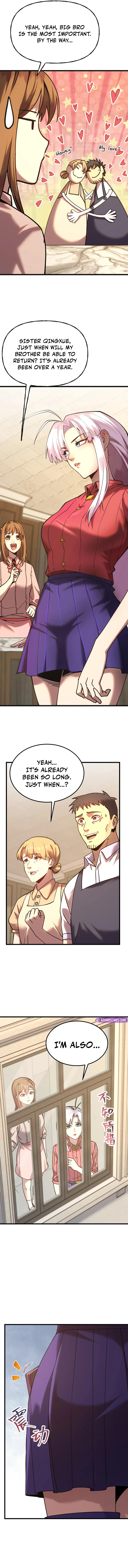 Logging 10,000 Years into the Future Chapter 204 Page 10