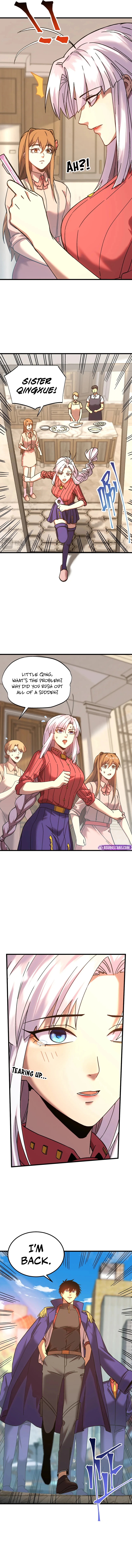 Logging 10,000 Years into the Future Chapter 204 Page 11