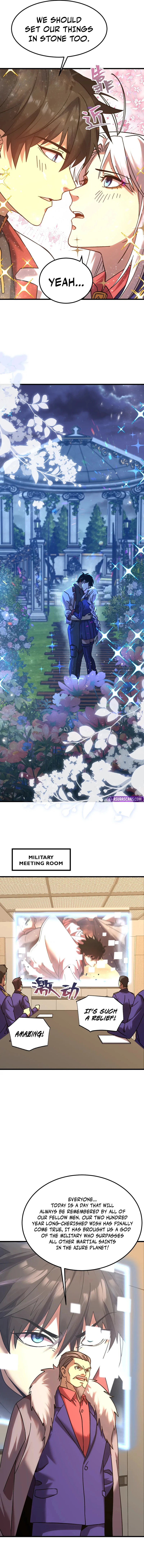 Logging 10,000 Years into the Future Chapter 204 Page 14