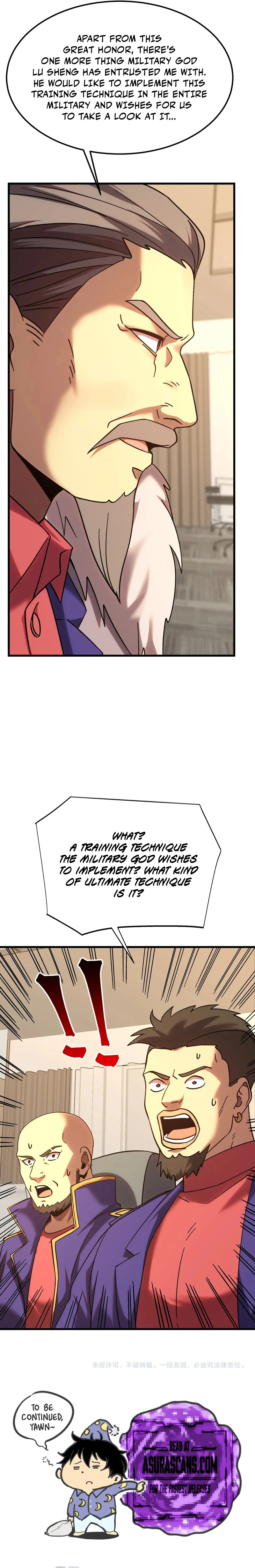Logging 10,000 Years into the Future Chapter 204 Page 15