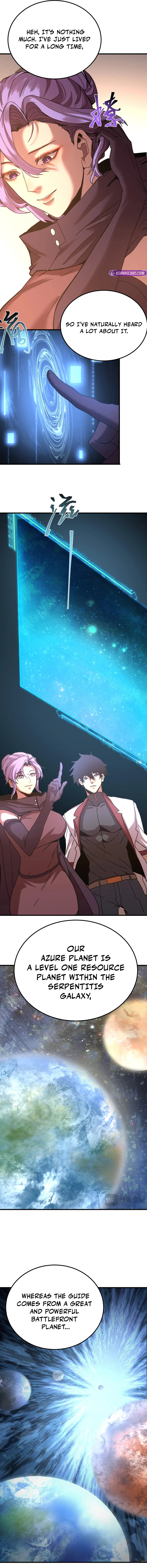 Logging 10,000 Years into the Future Chapter 207 Page 3