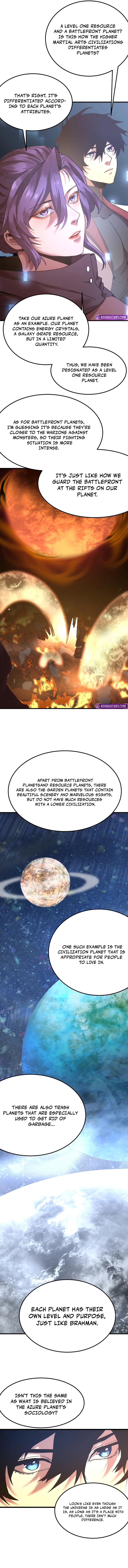 Logging 10,000 Years into the Future Chapter 207 Page 4