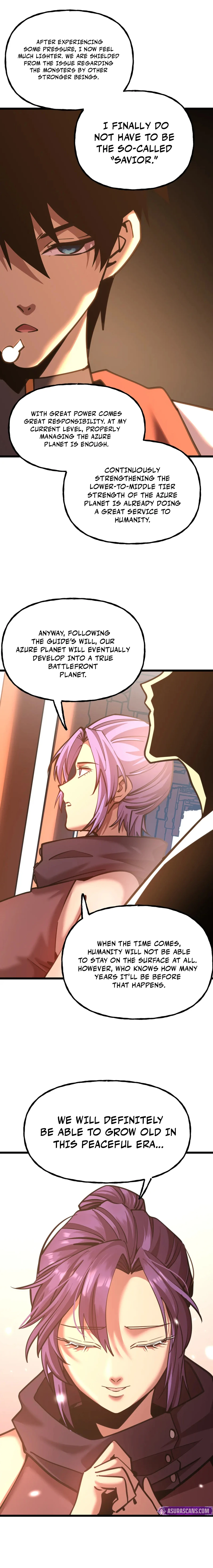 Logging 10,000 Years into the Future Chapter 207 Page 6