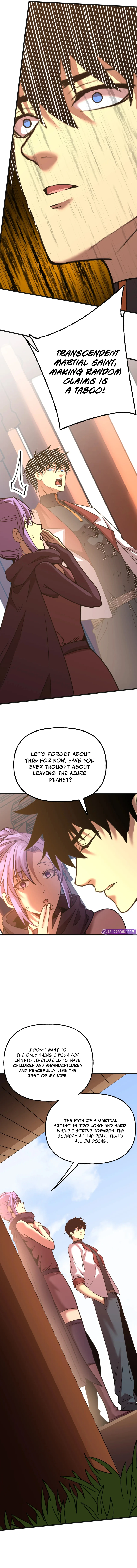 Logging 10,000 Years into the Future Chapter 207 Page 7