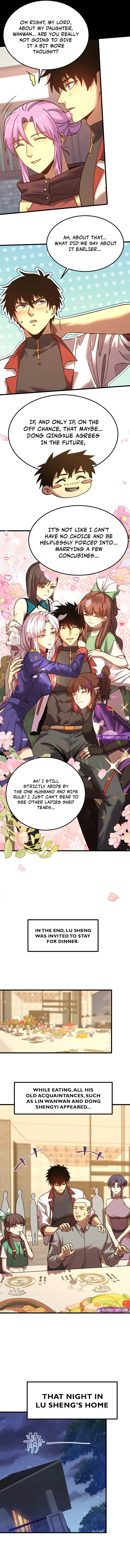 Logging 10,000 Years into the Future Chapter 207 Page 9