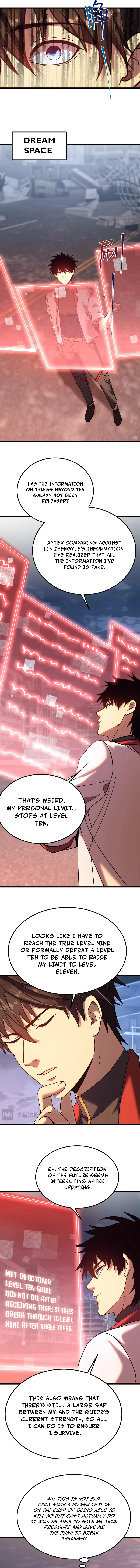 Logging 10,000 Years into the Future Chapter 207 Page 10