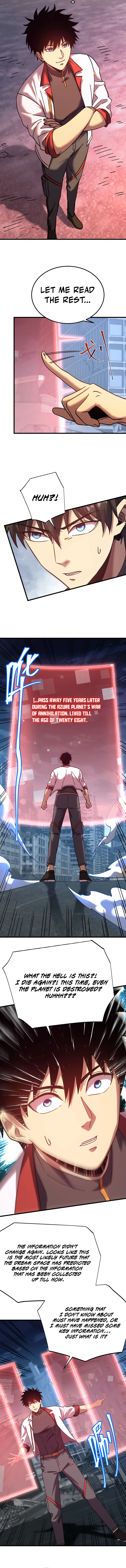 Logging 10,000 Years into the Future Chapter 207 Page 11