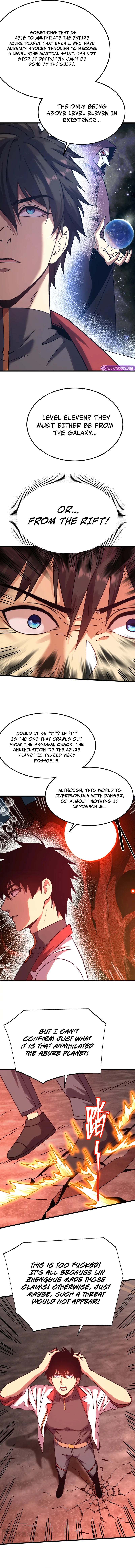 Logging 10,000 Years into the Future Chapter 207 Page 12