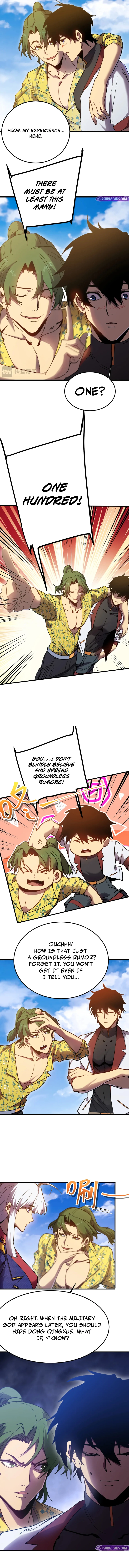 Logging 10,000 Years into the Future Chapter 209 Page 3