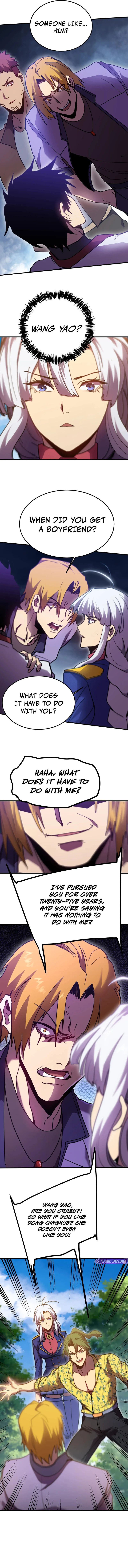 Logging 10,000 Years into the Future Chapter 209 Page 6