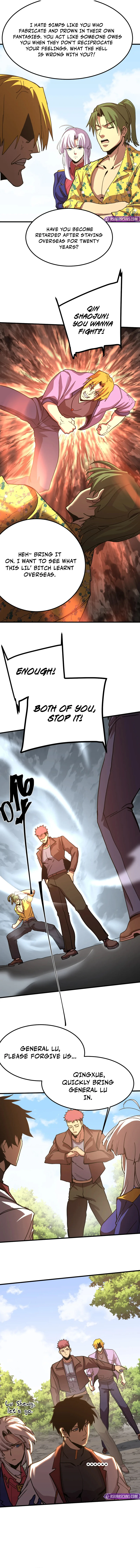 Logging 10,000 Years into the Future Chapter 209 Page 7