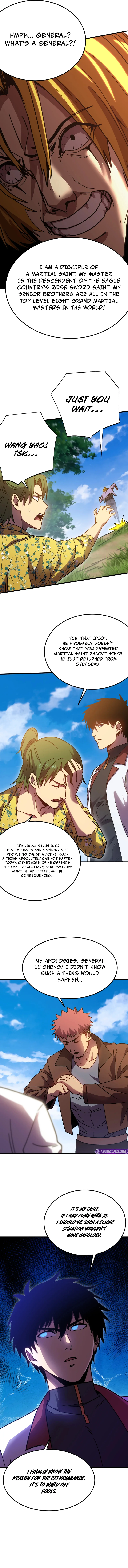 Logging 10,000 Years into the Future Chapter 209 Page 8