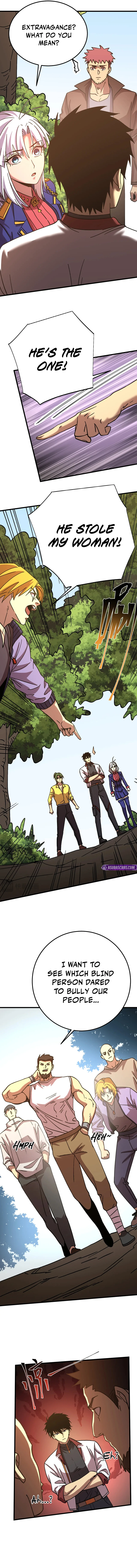 Logging 10,000 Years into the Future Chapter 209 Page 9