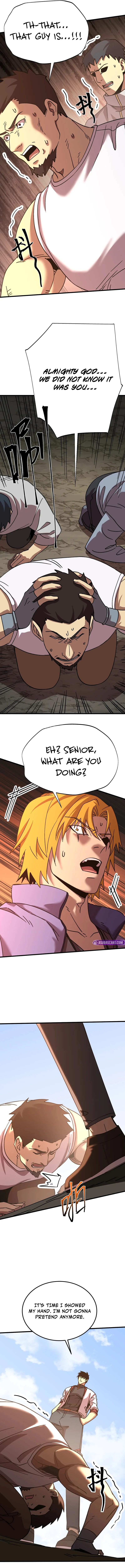 Logging 10,000 Years into the Future Chapter 209 Page 10