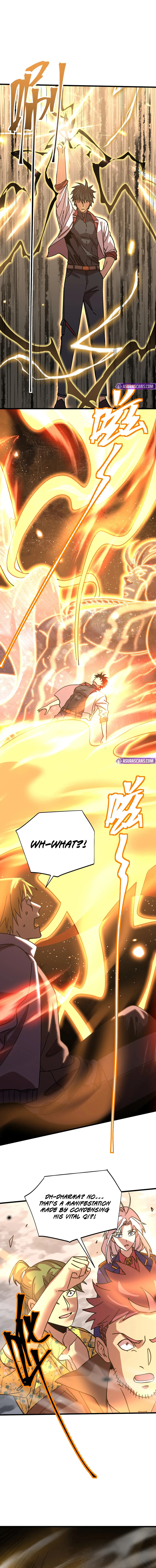 Logging 10,000 Years into the Future Chapter 209 Page 11