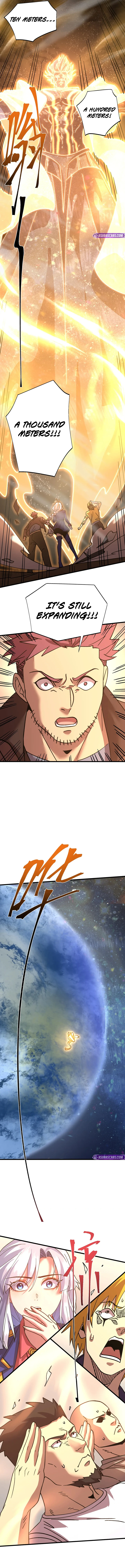Logging 10,000 Years into the Future Chapter 209 Page 12