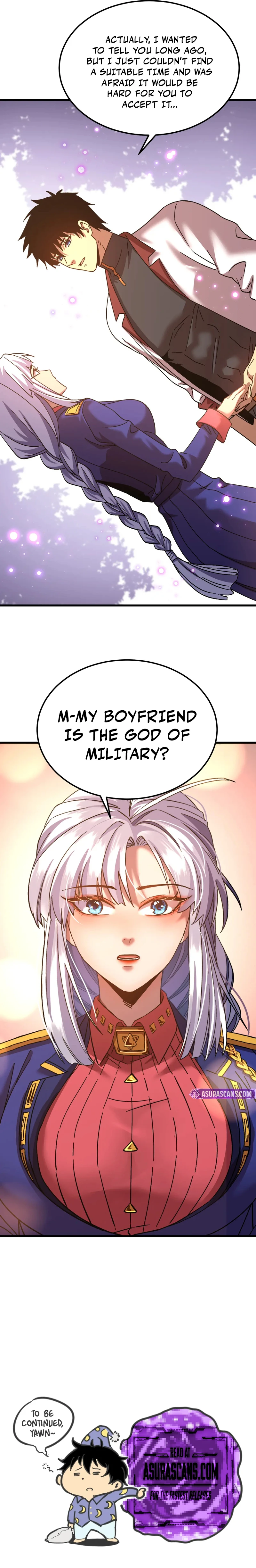 Logging 10,000 Years into the Future Chapter 209 Page 14