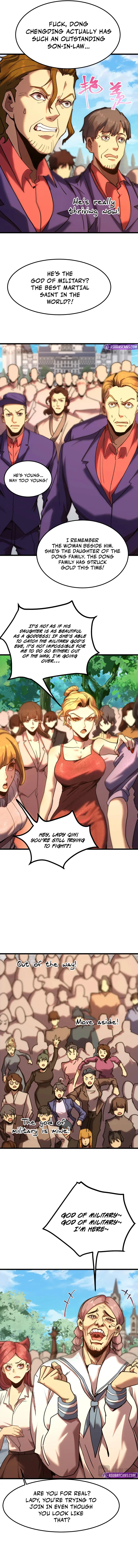 Logging 10,000 Years into the Future Chapter 210 Page 3