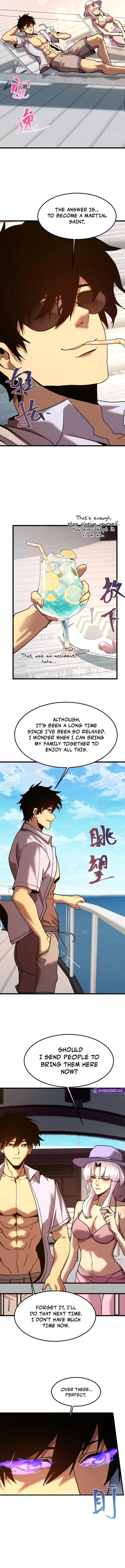 Logging 10,000 Years into the Future Chapter 210 Page 6
