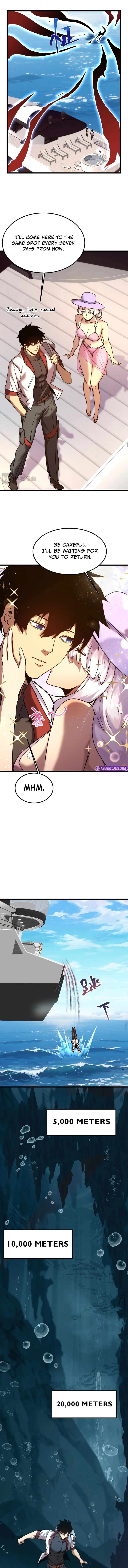 Logging 10,000 Years into the Future Chapter 210 Page 7