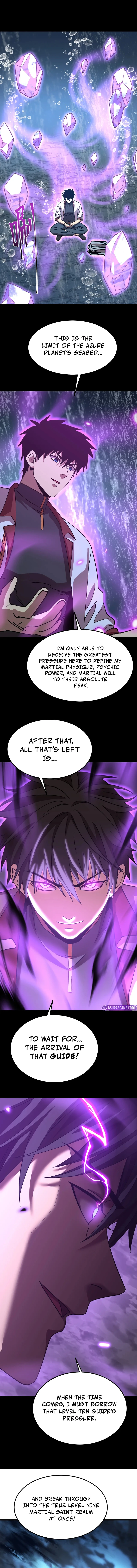 Logging 10,000 Years into the Future Chapter 210 Page 9