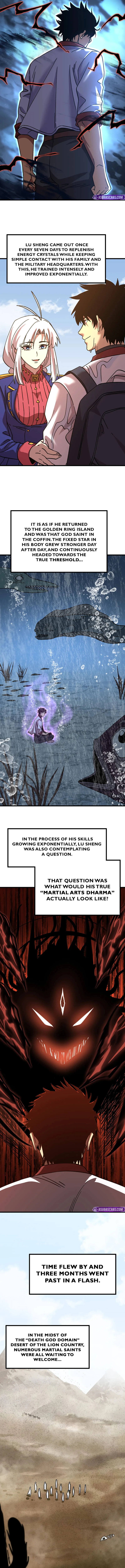 Logging 10,000 Years into the Future Chapter 210 Page 10
