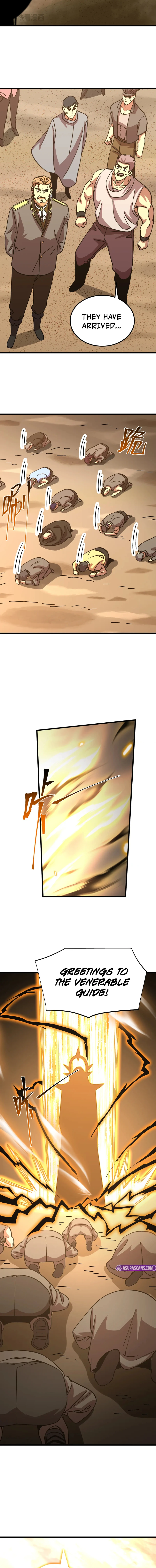 Logging 10,000 Years into the Future Chapter 210 Page 11