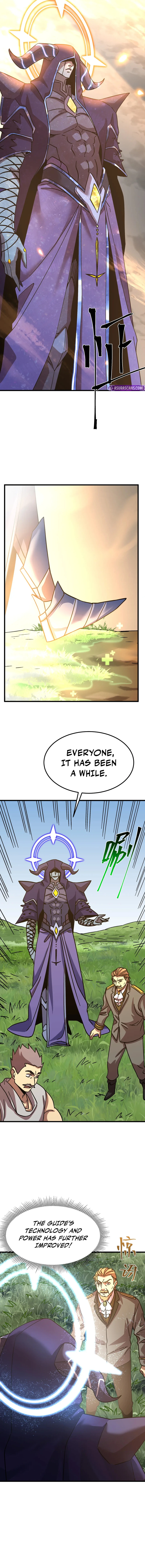 Logging 10,000 Years into the Future Chapter 210 Page 12