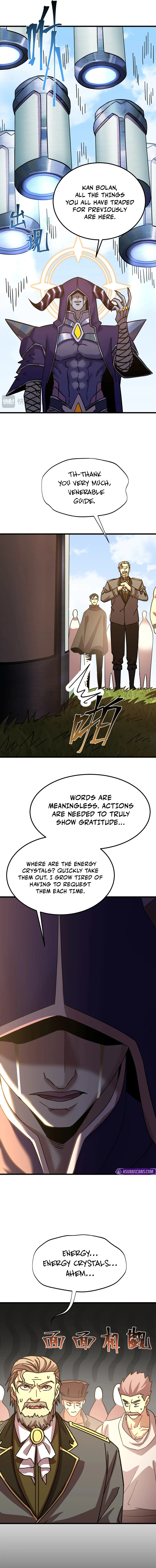 Logging 10,000 Years into the Future Chapter 210 Page 13