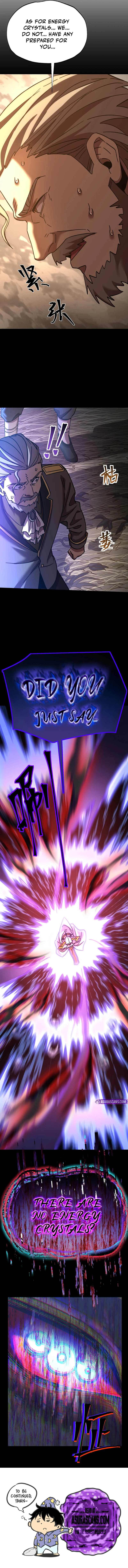 Logging 10,000 Years into the Future Chapter 210 Page 14