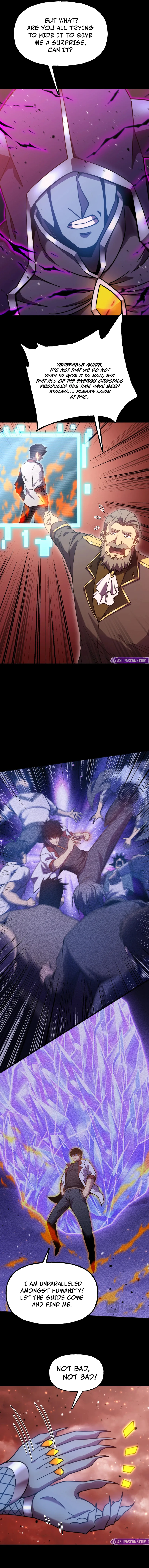 Logging 10,000 Years into the Future Chapter 211 Page 3