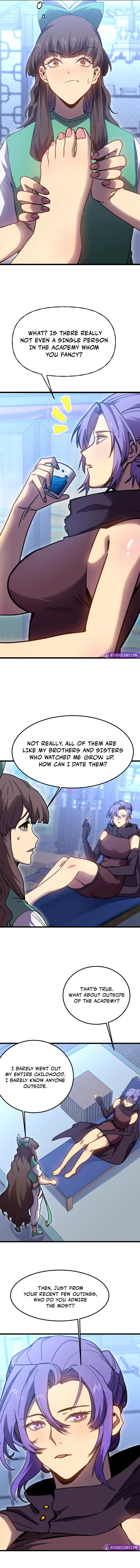 Logging 10,000 Years into the Future Chapter 211 Page 6