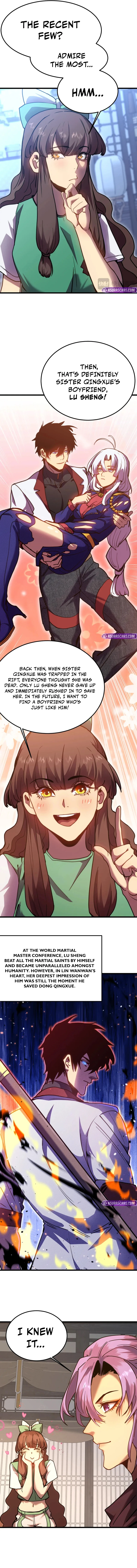 Logging 10,000 Years into the Future Chapter 211 Page 7