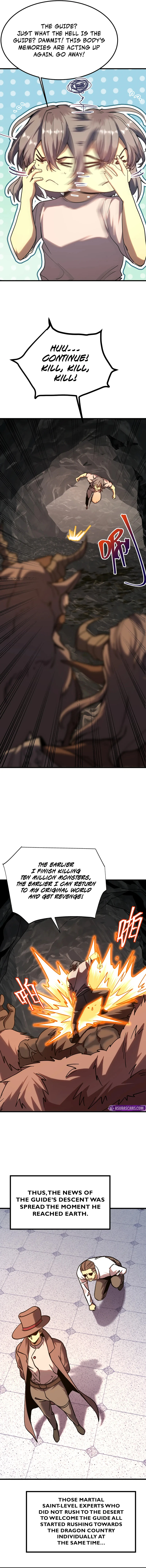 Logging 10,000 Years into the Future Chapter 211 Page 10
