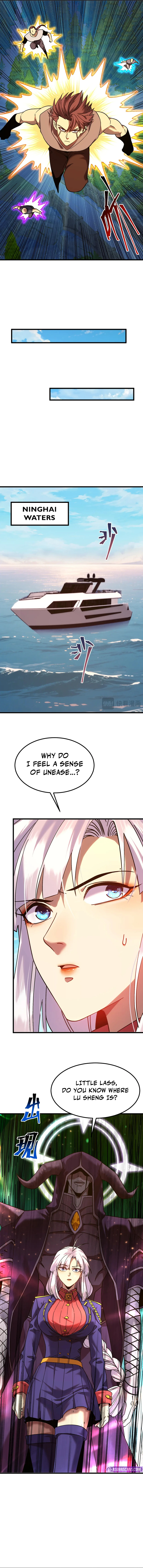 Logging 10,000 Years into the Future Chapter 211 Page 11