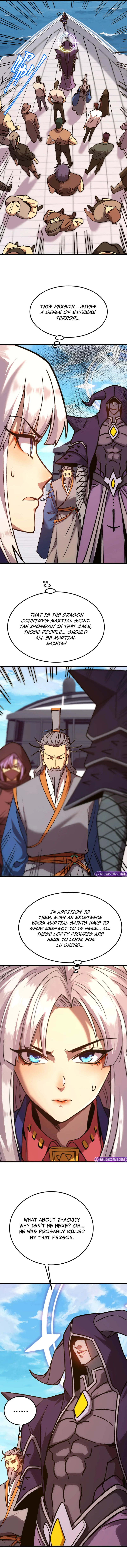 Logging 10,000 Years into the Future Chapter 211 Page 12