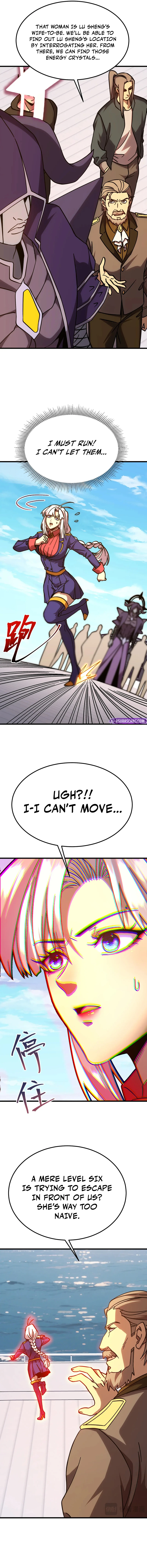 Logging 10,000 Years into the Future Chapter 211 Page 13