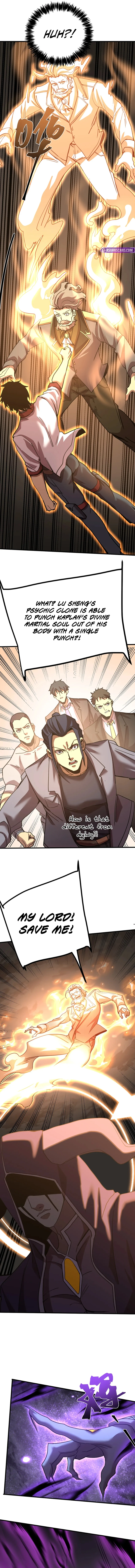 Logging 10,000 Years into the Future Chapter 212 Page 4