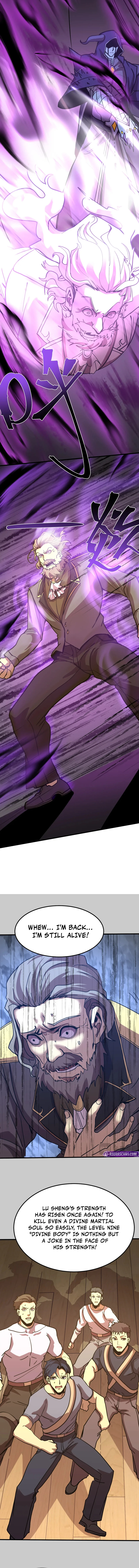 Logging 10,000 Years into the Future Chapter 212 Page 5