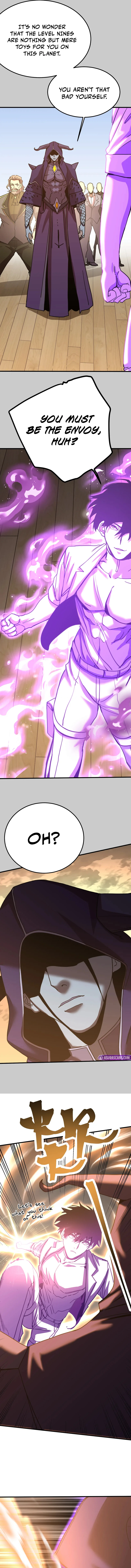Logging 10,000 Years into the Future Chapter 212 Page 6