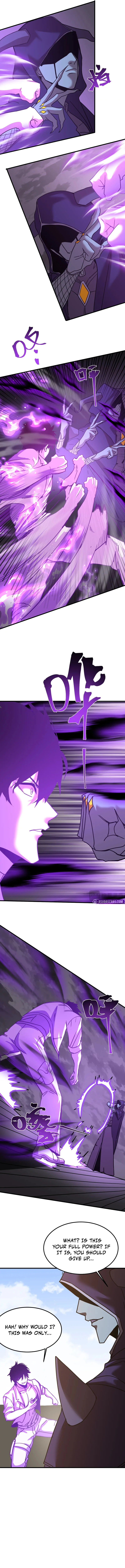 Logging 10,000 Years into the Future Chapter 212 Page 8