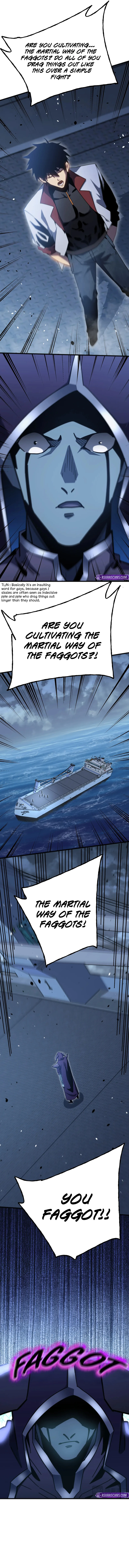 Logging 10,000 Years into the Future Chapter 212 Page 12