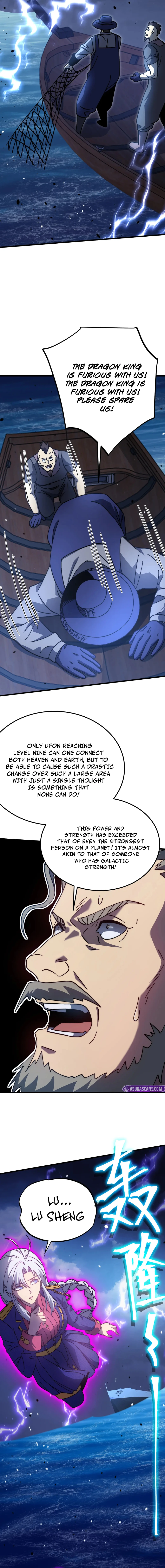 Logging 10,000 Years into the Future Chapter 212 Page 14